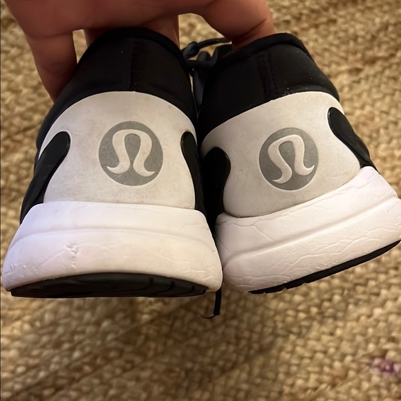 Lululemon Black Athletic Shoes - Picture 2 of 10